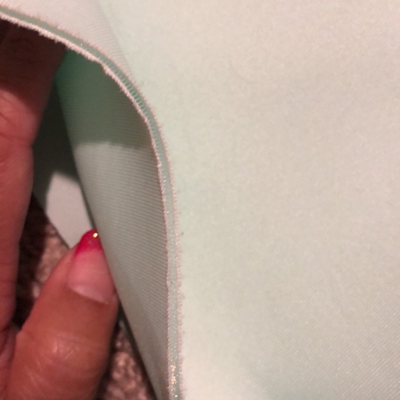 NWT Mint Midlevel Skirt - Picture 5 of 6